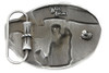 V-Twin - 48-1674 - Liberty Belt Buckle