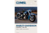 V-Twin - 48-1706 - Clymer Repair Manual for 1948-1965 Panhead