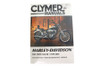 V-Twin - 48-1755 - Clymer Service Manual for 1999-2005 FXD