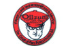 V-Twin - 48-1764 - Vintage Style Oilzum Oil Patches