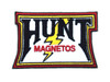 V-Twin - 48-1772 - Joe Hunt Magneto Vintage Patches