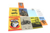 V-Twin - 48-1809 - 45 WL/G Manual Library Set