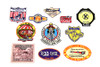 V-Twin - 48-1834 - Newburgh New York Tedd Patch Kit