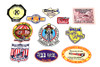 V-Twin - 48-1834 - Newburgh New York Tedd Patch Kit