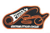 V-Twin - 48-1875 - Finch Custom Patch Set