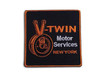 V-Twin - 48-1889 - V-Twin Motor Service Patches