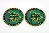 V-Twin - 48-1890 - International Car Show Patch