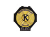 V-Twin - 48-2290 - Klieg Newburgh Patches