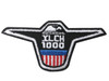 V-Twin - 48-2309 - 1000 XLCH Patches