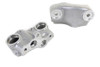 V-Twin - 49-0011 - Replica Knucklehead Rocker Box Set - Fits 1942-1947 Harley-Davidson FL, 1938-1940 EL