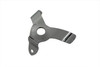 V-Twin - 49-0021 - Spring Fork Headlamp Bracket - Fits 1941-1944 Harley-Davidson FL, 1937-1944 UL, 1936-1944 WL, EL, 1937-1944 G