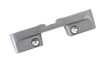 V-Twin - 49-0022 - Spring Fork Raw Top Triple Tree - Fits 1938-1945 Harley-Davidson UL, 1936-1940 EL, 1929-1957 G, 1929-1952 WL, 1941-1945 FL