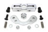 V-Twin - 49-0043 - Spring Fork Triple Tree kit - Fits 1936-1945 Harley-Davidson EL, 1936-1957 G, 1941-1945 FL, 1936-1952 W
