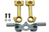 V-Twin - 49-0044 - Spring Fork Top Tree  Kit - Fits 1936-1957 Harley-Davidson G, 1936-1948 EL, 1941-1948 FL, 1936-1952 W