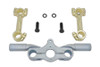 V-Twin - 49-0044 - Spring Fork Top Tree  Kit - Fits 1936-1957 Harley-Davidson G, 1936-1948 EL, 1941-1948 FL, 1936-1952 W