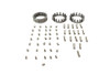 V-Twin - 49-0058 - Replica 45 Rod Cage Kit Steel - Fits 1932-1952 Harley-Davidson WL, 1929-1931 DL, 1932-1973 G