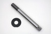 V-Twin - 49-0059 - 1 inch Spring Fork Stem with Washer - Fits 1936-1948 Harley-Davidson EL, 1941-1948 FL
