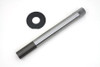 V-Twin - 49-0059 - 1 inch Spring Fork Stem with Washer - Fits 1936-1948 Harley-Davidson EL, 1941-1948 FL