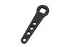 V-Twin - 49-0064 - Front Brake Lever Parkerized - Fits 1937-1948 Harley-Davidson UL, EL, 1941-1957 G, 1941-1948 FL