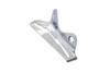 V-Twin - 49-0076 - Chrome Left Side Tank Hand Shifter Gate - Fits 1940-1946 Harley-Davidson FL