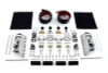 V-Twin - 49-0081 - Saddlebag Hardware Kit