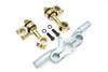 V-Twin - 49-0093 - Flanders Spring Fork Riser/Tree Kit - Fits 1936-1948 Harley-Davidson EL, 1941-1948 FL, 1936-1952 W