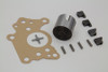 V-Twin - 49-0094 - Side Valve Feed Pump Upgrade - Fits 1941-1951 Harley-Davidson G, 1941-1948 U