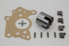 V-Twin - 49-0094 - Side Valve Feed Pump Upgrade - Fits 1941-1951 Harley-Davidson G, 1941-1948 U