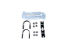 V-Twin - 49-0100 - 45 inch Coil Mount and Clamp Kit