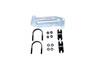 V-Twin - 49-0100 - 45 inch Coil Mount and Clamp Kit - Fits 1932-1952 Harley-Davidson G, WL, 1930-1931 DL