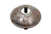 V-Twin - 49-0102 - Rear Hub Cap Raw Steel - Fits 1952-1978 Harley-Davidson XL