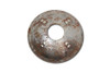 V-Twin - 49-0102 - Rear Hub Cap Raw Steel - Fits 1952-1978 Harley-Davidson XL
