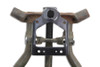 V-Twin - 49-0103 - Headlamp and Horn Mount Bracket - Fits 1945-1948 Harley-Davidson FL, 1945-1952 WL, 1945-1948 UL, 1945-1957 G