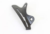 V-Twin - 49-0107 - Black Left Side Tank Hand Shifter Gate - Fits 1937-1946 Harley-Davidson EL (3-speed), 1937-1946 UL (3-speed)