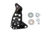 V-Twin - 49-0125 - Rocker Clutch Bracket Black - Fits 1936-1940 Harley-Davidson EL, 1941-1951 FL