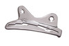 V-Twin - 49-0147 - Chrome Left Side Tank Hand Shifter Gate