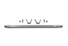 V-Twin - 49-0153 - Replica Handlebar Cross Bar Kit - Fits 1941-1972 Harley-Davidson FL, 1939-1952 WL, 1937-1948 UL, 1936-1940 EL