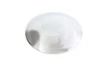 V-Twin - 49-0157 - Servi-Car Rear Hub Cap Set Chrome - Fits 1951-1973 Harley-Davidson G