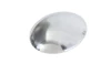 V-Twin - 49-0157 - Servi-Car Rear Hub Cap Set Chrome - Fits 1951-1973 Harley-Davidson G