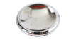 V-Twin - 49-0157 - Servi-Car Rear Hub Cap Set Chrome