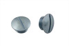 V-Twin - 49-0159 - Handlebar Throttle End Screw - Fits 1952-1956 Harley-Davidson K, 1953-1971 FL, 1957-1970 XL
