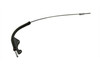 V-Twin - 49-0160 - 45 W Clutch Cable Assembly Parkerized - Fits 1941-1946 Harley-Davidson W, G