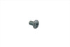 V-Twin - 49-0161 - Handlebar Grip Cap Screw - Fits 1956 Harley-Davidson K, 1954-1972 G, 1971-1972 FX, 1954-1972 FL, 1957-1972 XL