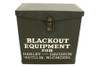 V-Twin - 49-0194 - Army Blackout Box