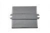 V-Twin - 49-0206 - Chrome Battery Box Top