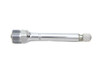 V-Twin - 49-0210 - Chrome 2:1 Speedometer Drive Unit - Fits 1937-1952 Harley-Davidson WL