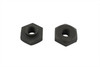 V-Twin - 49-0223 - Spotlamp Bar Nut - Fits 1946-1957 Harley-Davidson G, FL, 1946-1947 UL, 1946-1952 WL