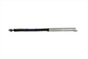 V-Twin - 49-0248 - Heavy Duty Zicad Plated Seat Post Kit - Fits 1937-1948 Harley-Davidson UL, 1936-1940 EL, 1941-1980 FL