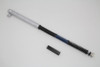 V-Twin - 49-0248 - Heavy Duty Zicad Plated Seat Post Kit - Fits 1937-1948 Harley-Davidson UL, 1936-1940 EL, 1941-1980 FL