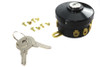V-Twin - 49-0253 - Replica Indian Ignition Switch with 2 Keys